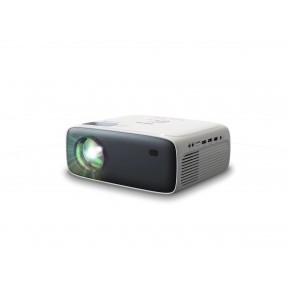 Phillips Neopix 200 Full 1080P HD Home Projector (**ex demo models**) - White